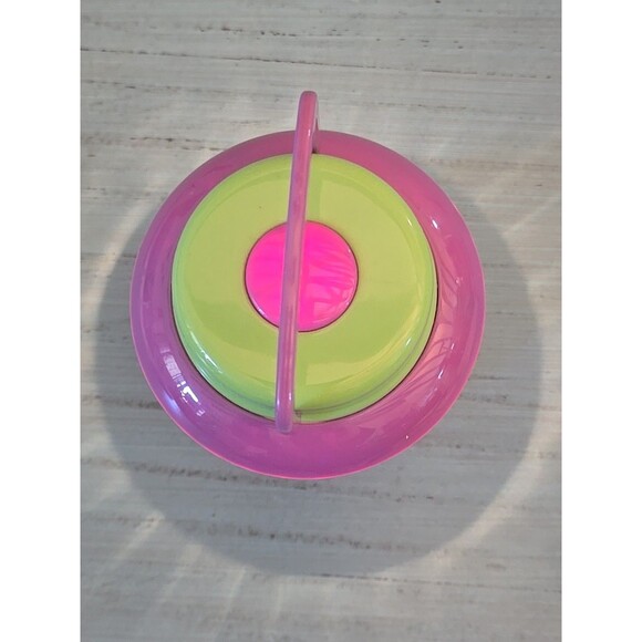 Vintage Fisher Price Lantern Light Up Camping Toy 1997 Light Works No Sound - Picture 6 of 8